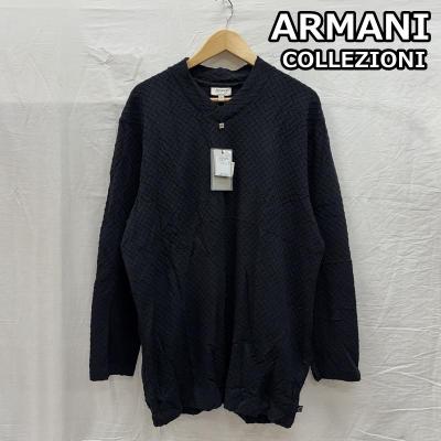 アルマーニニット（サイズ（S/M/L）：3L（XXL））のおすすめ人気商品