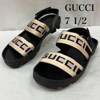GUCCI メンズサンダル｜シューズ｜ファッション 通販 - Yahoo!ショッピング
