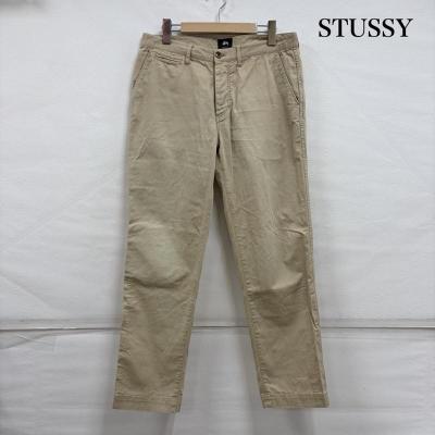 STUSSY メンズチノパンツ｜ボトムス、パンツ｜ファッション おすすめ