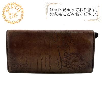 ベルルッティ財布のおすすめ人気商品一覧 通販 - Yahoo!ショッピング