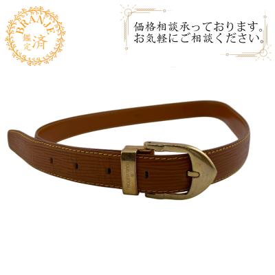 ルイヴィトン メンズ ベルト ブラウン（LOUIS VUITTON／メンズ