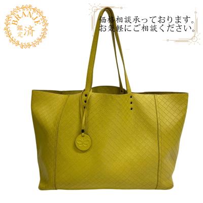 ボッテガヴェネタ バッグ（色：イエロー系）のおすすめ人気商品一覧