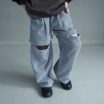 ギンガムチェック パンツのおすすめ人気商品一覧 通販 - Yahoo