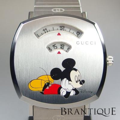 gucci ミッキー(腕時計、アクセサリー)の商品一覧 gucci ミッキー(腕時計、アクセサリー)の商品一覧