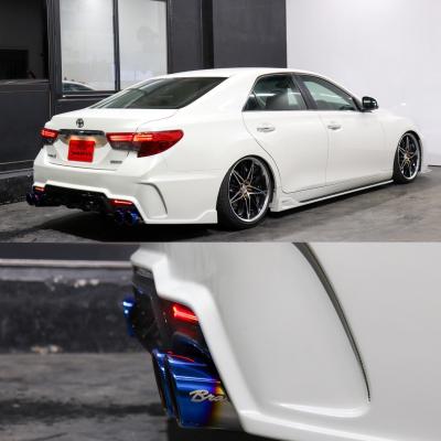 grx130 マフラー 4本出し（車、バイク、自転車）の商品一覧 通販 