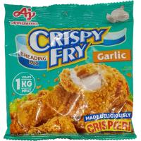 ブリーディング ミックス クリスピーフライ ガーリック 味の素 Breading MIX Crispy Fry Garlic Ajinomoto 62g | COPA MART