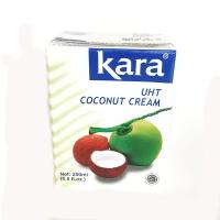 ココナッツクリーム　200ml　KARA　インドネシア産 | COPA MART