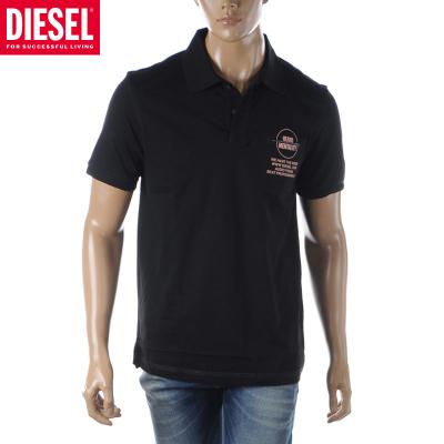 DIESEL デニム調 ポロシャツ Lサイズ diesel デニム（メンズポロシャツ）｜トップス | ファッション