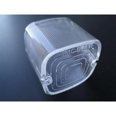 角型ヨーロピアンウインカー 黄ばみレンズ（車、バイク、自転車）の