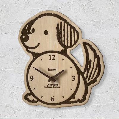 犬 壁掛け時計のおすすめ人気商品一覧 通販 - Yahoo!ショッピング