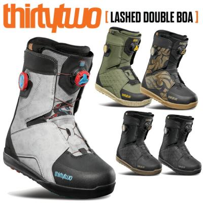 スノーボード ブーツ 紐（thirtytwo）のおすすめ人気商品一覧 通販