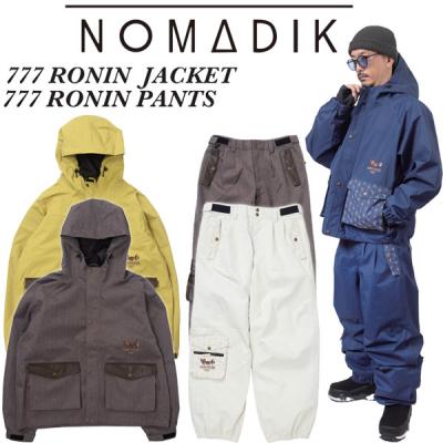 ノマディック　ウェア　上下セット BREAKOUT - NOMADIK / ノマディック｜Yahoo!ショッピング