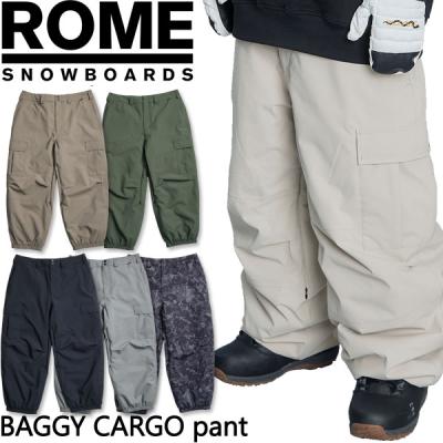 ROME SDS スノーボード パンツ｜ウエア｜スノーボード｜スポーツ