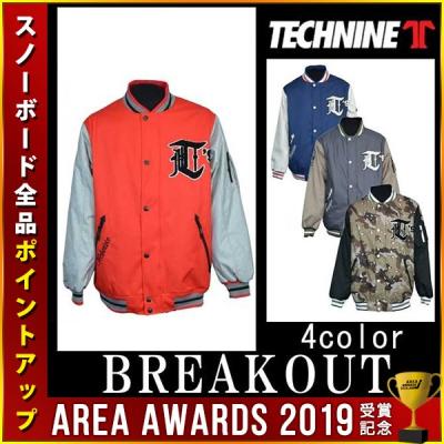 BREAKOUT - TECHNINE / テックナイン｜Yahoo!ショッピング