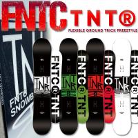 23-24 FNTC/エフエヌティーシー TNT-R ティーエヌティー メンズ レディース スノーボード スノボー先生 グラトリ 板 2024 | BREAKOUT