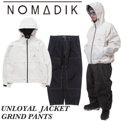 BREAKOUT - NOMADIK / ノマディック｜Yahoo!ショッピング