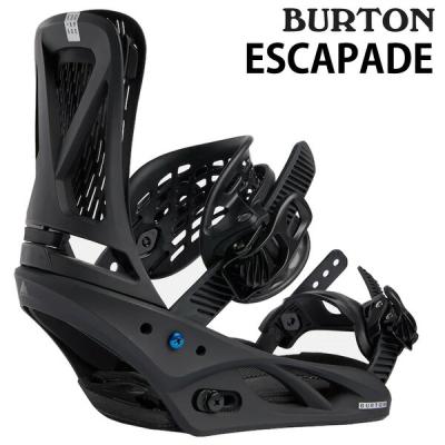 Burton escapade（スノーボード ビンディング）｜スノーボード
