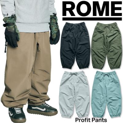 ROME SDS スノーボード パンツ｜ウエア｜スノーボード｜スポーツ