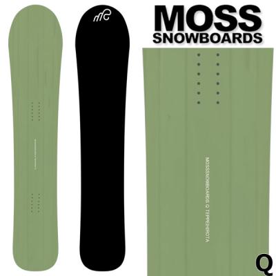 BREAKOUT - MOSS SNOWBOARDS / モス スノーボード｜Yahoo!ショッピング