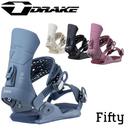 drake fifty（スノーボード ビンディング）｜スノーボード | スポーツ