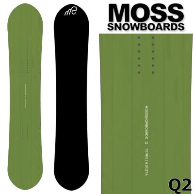 moss スノーボード q（スノーボード用品） | スポーツ のおすすめ人気