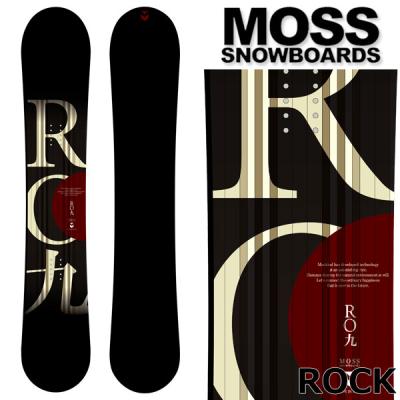 moss バーナー（スノーボード、板）｜スノーボード | スポーツ の