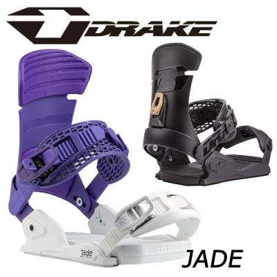 DRAKE スノーボード ビンディング（モデル年式：24ー25モデル
