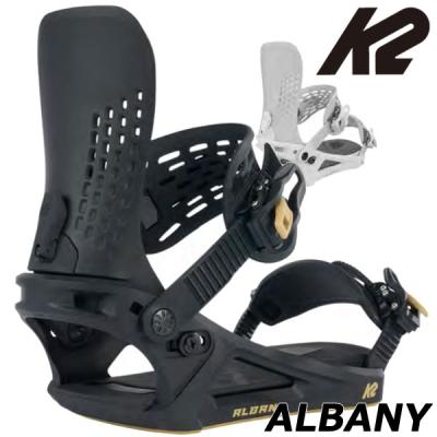 K2 ビンディング ブラック ケーツー スノーボード（K2 SNOWBOARDING）（メンズ