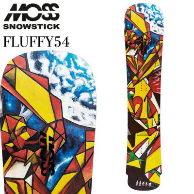 BREAKOUT - MOSS SNOWBOARDS / モス スノーボード｜Yahoo