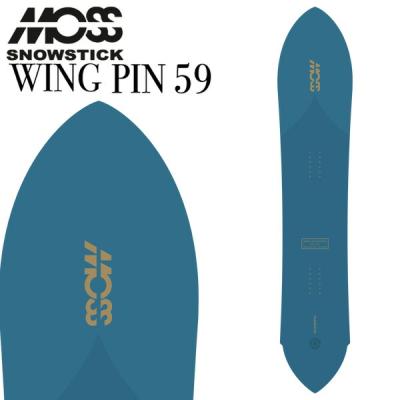 モススノーボードgamme moss 2122 MOSS 新作情報 | ビーズイースト b's east 町田の