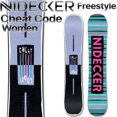 ナイデッカー play（NIDECKER／スノーボード、板）｜スノーボード