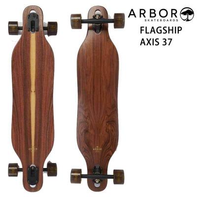 ARBOR スケートボード アーバースケートボード アクセル・セラット プロモデル 37 / Arbor