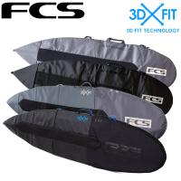 FCS 3DXFIT DAY ALL PURPOSE COVER 6'3/エフシーエス デイオールパーパスカバー ボードケース ハードケース サーフボード サーフィン | BREAKOUT