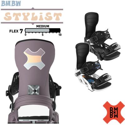 ベントメタル レディース（スノーボード ビンディング