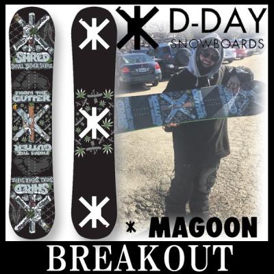 BREAKOUT - D-DAY / ディーデイ｜Yahoo!ショッピング