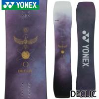 26-27 YONEX/ヨネックス DECLIC デクリック レディース キッズ スノーボード グラトリ 板 2027 予約商品 | BREAKOUT