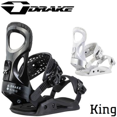 drake ドレイク king（スノーボード ビンディング）｜スノーボード