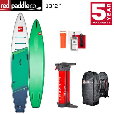テルテル　red paddle（レッドパドル） SUP 楽天市場】RED PADDLE CO レッドパドル 空気入れ TITAN SUP PUMP