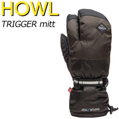 HOWL スキーグローブ グレー/ブラック スキー スノボー用グローブ HOWL(ハウル)」の人気商品一覧