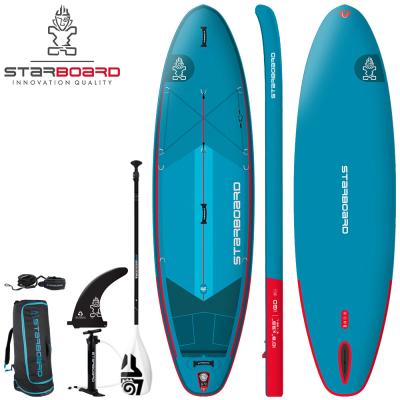 STARBOARD 1ピース パドル 173cm スターボード サップ SUP STARBOARD COMPOSITE HARD SUP BOARD GO（スターボード