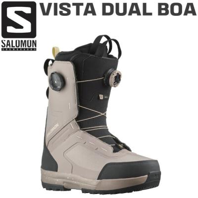 SALOMON スノーボード ブーツ（サイズ（cm）：24.5cm）｜スノーボード