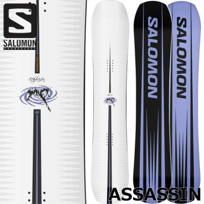 salomon assassin pro（スノーボード、板）｜スノーボード | スポーツ