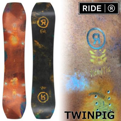 ride warpig 148（スノーボード用品） | スポーツ のおすすめ人気商品