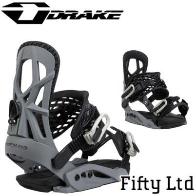 drake fifty（スノーボード ビンディング）｜スノーボード | スポーツ