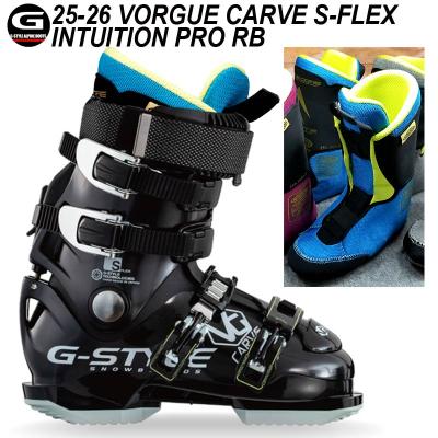 約23cm G-STYLE スノーボード ブーツ ALLMOUNTAIN STYLE ハードブーツ カスタムフィット CUSTOM Fit ブラウン系 #4 277mm  ☆ PayPay(ペイペイ)決済可能 ☆ 札幌市 清田区 平岡 25-26 G-STYLE / ジースタイル VORGUE CARVE FB G-FIT ボーグカーブ