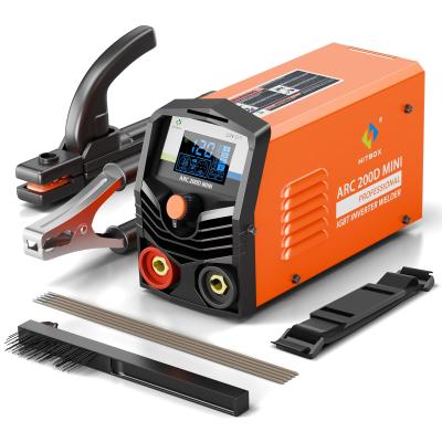 溶接機 100v 200V 兼用 200A 被覆アーク溶接 直流インバーター Amazon.co.jp: FEIFANKE 溶接機最大出力200A 100V 200V兼用