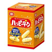 亀田製菓 324gハッピーターンBIGBOX  20058 内祝い ギフト 出産 結婚 快気 法事 | breeze box ギフト・内祝い