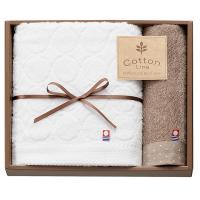 Cotton Line コットンライン タオルセット CT9035 内祝い ギフト 出産 結婚 快気 法事 | breeze box ギフト・内祝い