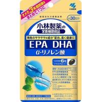 小林製薬 EPA DHA α-リノレン酸 約30日分 180粒 | BRハウス Yahoo!店