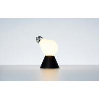 Lamp/Lamp LED&amp;Base Set Blackランプ／ランプ LED&amp;ベース セット（ブラック）デザイナーズ照明 | BRICBLOC